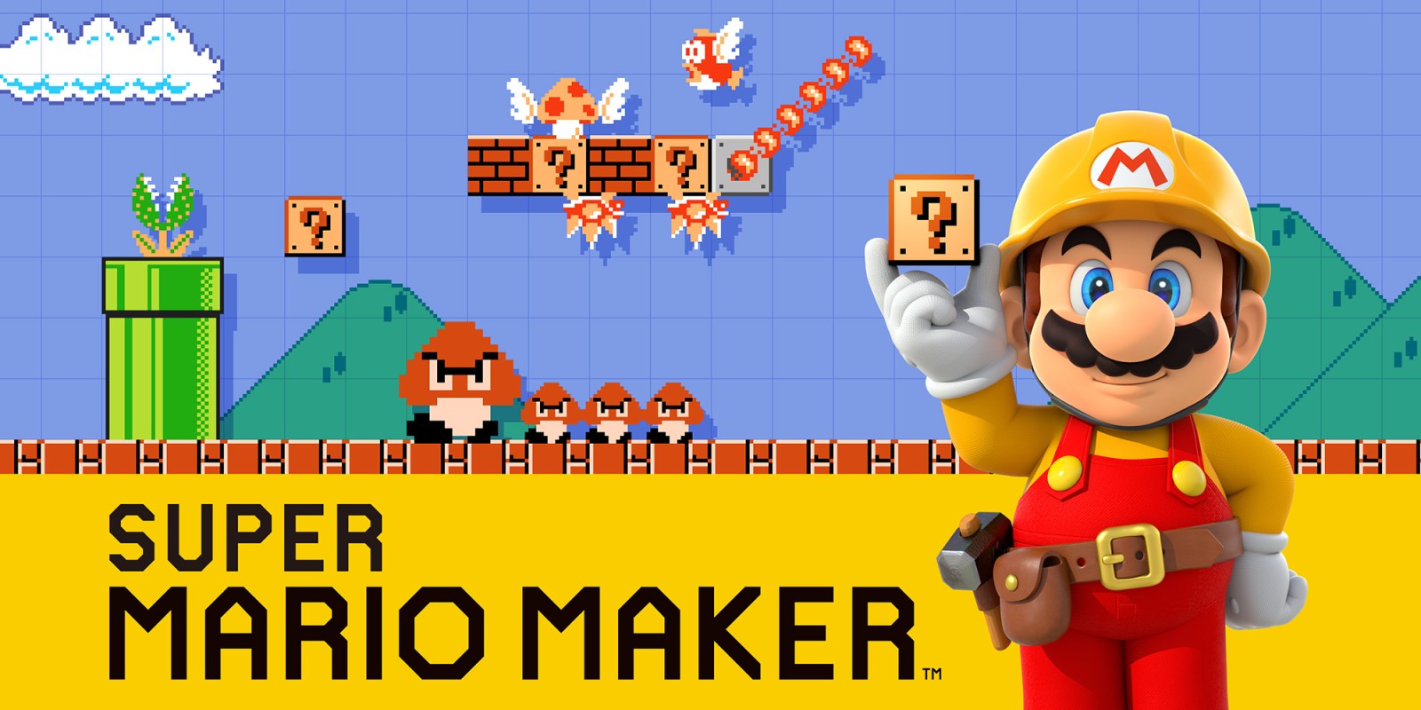 Super Mario Maker, Smosh Wiki