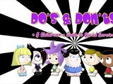 Do's & Don'ts