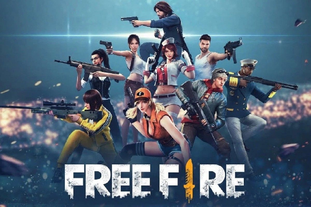 Free Fire (video game) - Wikipedia