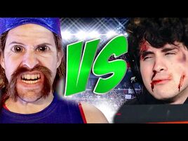 TOTALLY ACCURATE WRESTLING MATCH-2