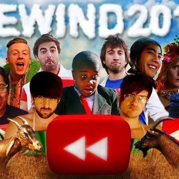 Smosh Games Youtube Rewind 2022