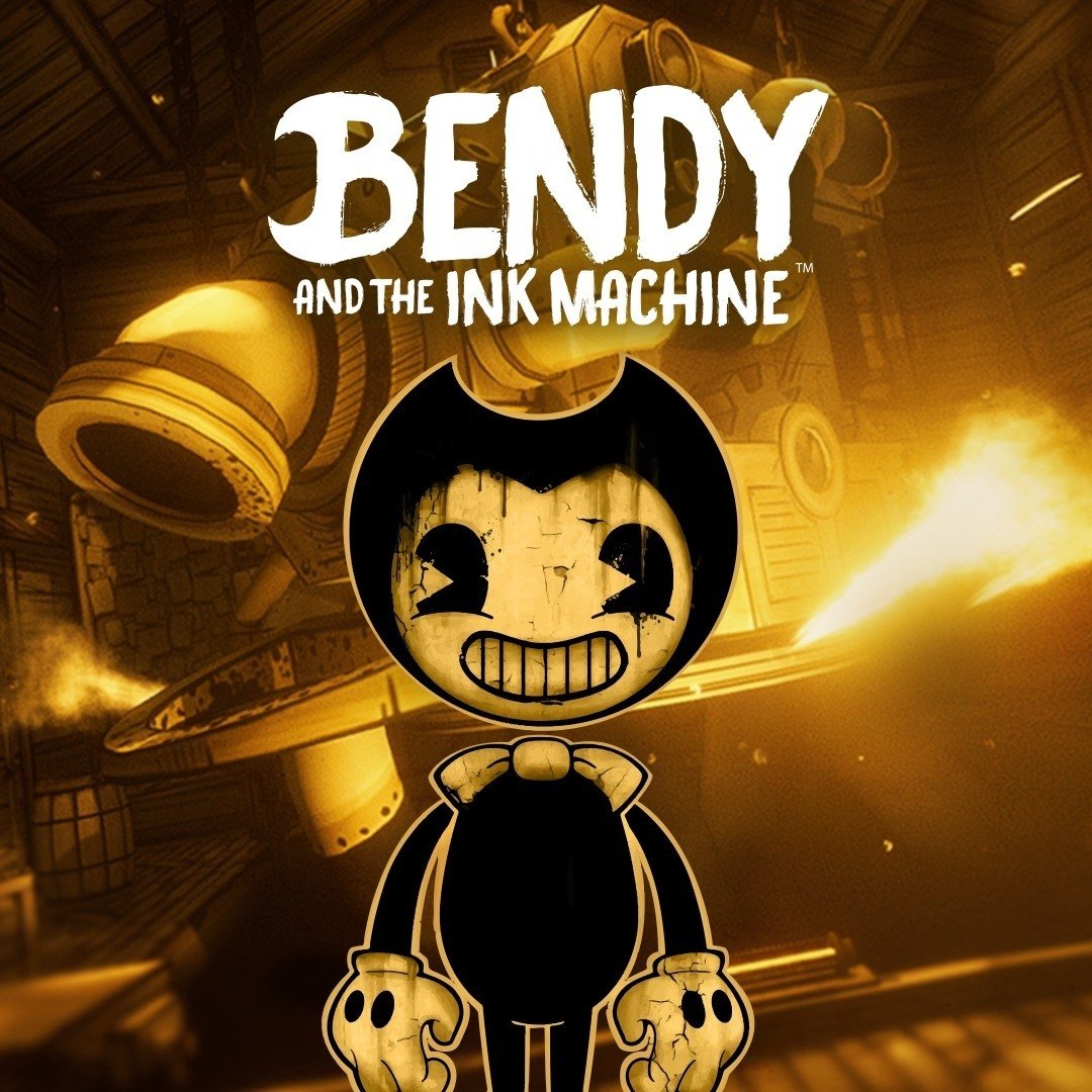 Bendy and the Ink Machine | Smosh Wiki | Fandom