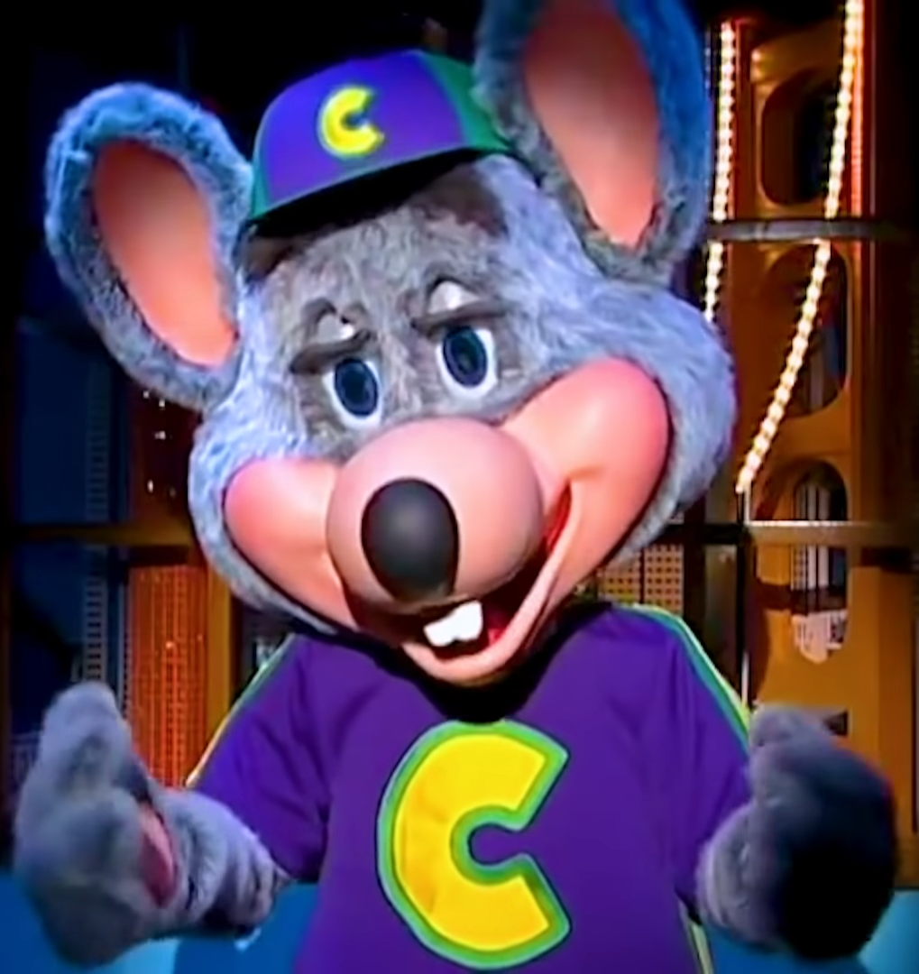 Chuck E. Cheese - Wikipedia