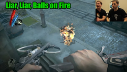 DISHONORED screenshot