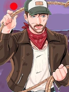 Character played by Ian Hecox