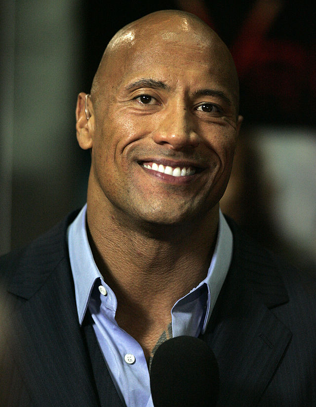 Dwayne Johnson, Smosh Wiki