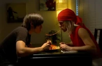 Pierre And Anthony.jpg (77 KB) Pierre and Anthony Eating Spaghetti