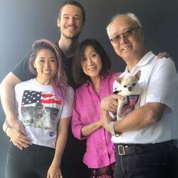 Takahashi family