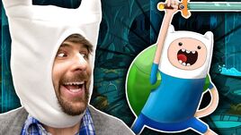 TheAdventureTimeAdventure