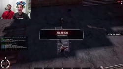 WARZ ZOMBIES SURVIVAL screen