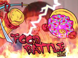 FOOD BATTLE 2012!