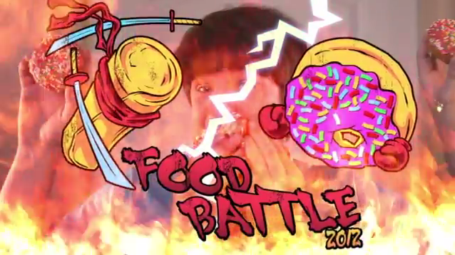 smosh food battle wallpaper