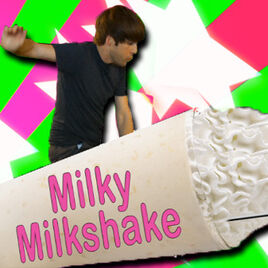 Milky Milkshake