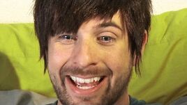 My New Emo Hair
