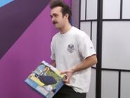 Peter’s bit on Try Not To Laugh Challenge #110 - Gauntlet w/ Our Crew!