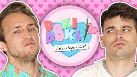 You Asked For This Doki Doki Literature Club Pt 1 Smosh Wiki Fandom