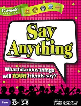 SayAnything