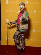 Talented Mr. Ripley (Tommy Bowe)