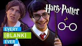 EVERY HARRY POTTER EVER