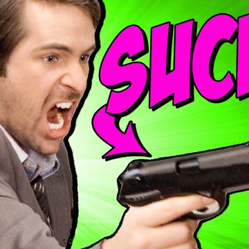 Guns Suck Smosh Wiki Fandom