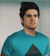 Anthony Padilla as Ryan Higa in How to Be a YouTube Commenter