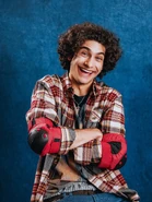 Noah Grossman in Smosh Summer Games 2025