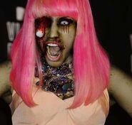 Zombie Nicki Minaj