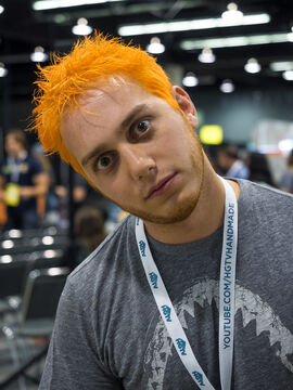 David Moss | Smosh Games Wiki | Fandom