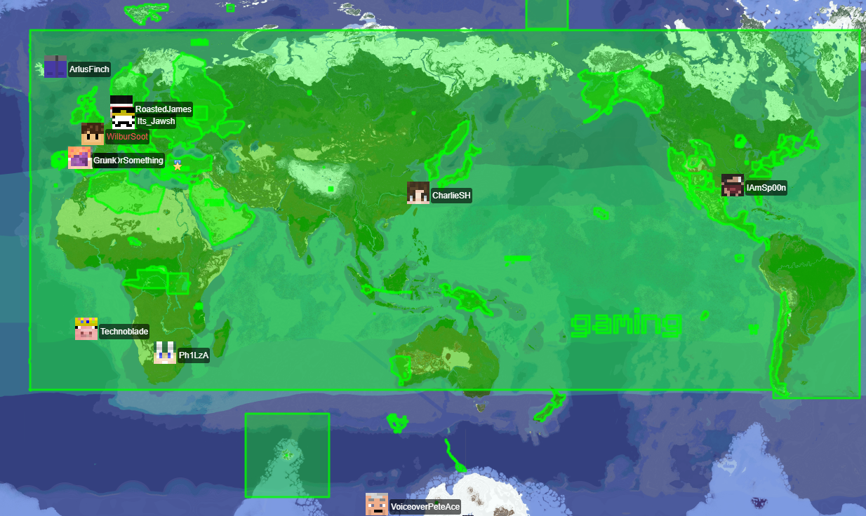 Technoblade Minecraft Maps  Planet Minecraft Community