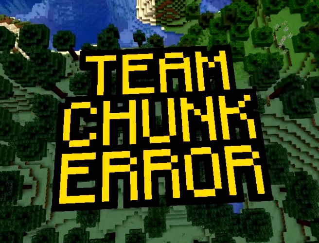 Minecraft Earth Error - Colaboratory