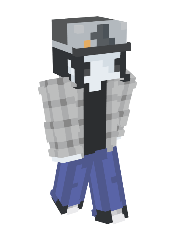 KONO DIO DA Minecraft Skin