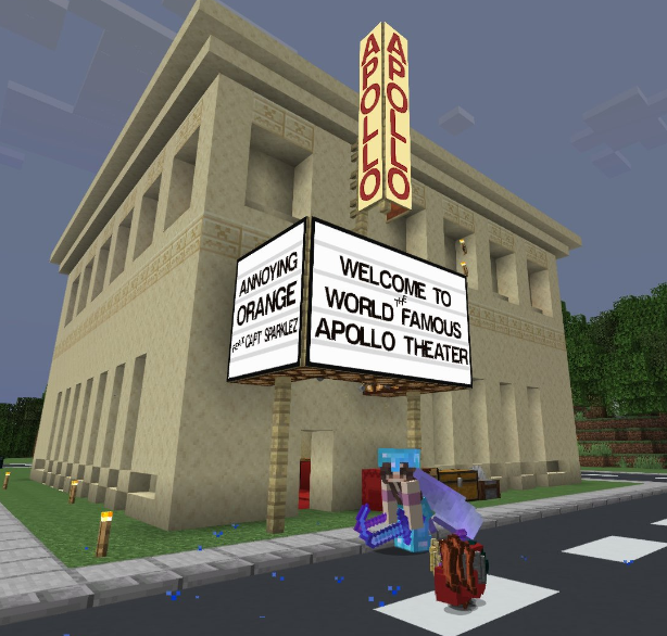 Apollo Minecraft Server