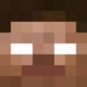 herobrine head