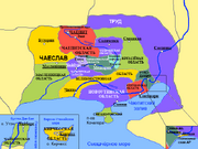 Административное деление