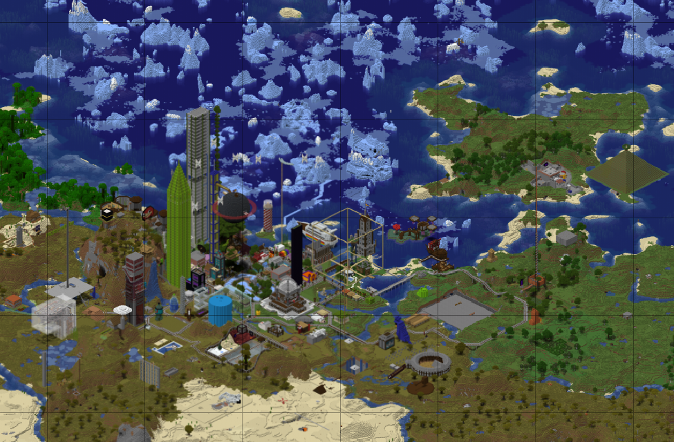 Spawn City SMPLive Wiki Fandom