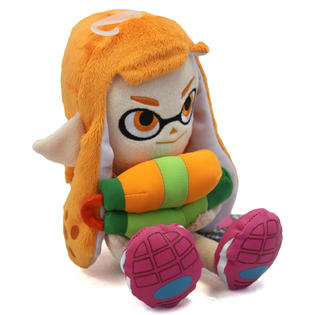 Inkling Girl | Super Mario Richie Wiki | Fandom