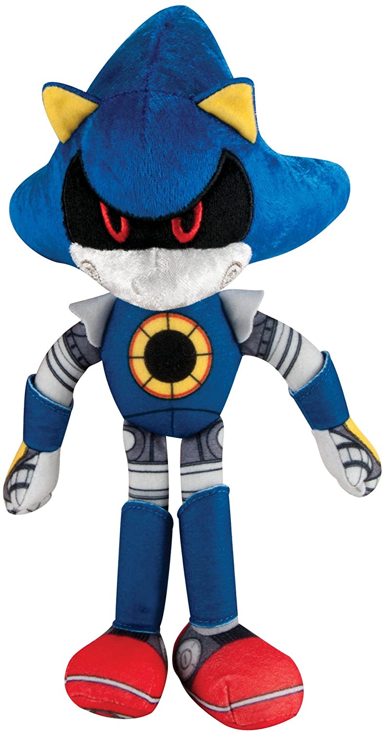 Metal Sonic - Super Mario Wiki, the Mario encyclopedia