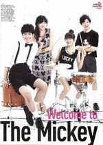 Koeun, Jaemin, Jisung and Herin in CeCI Magazine