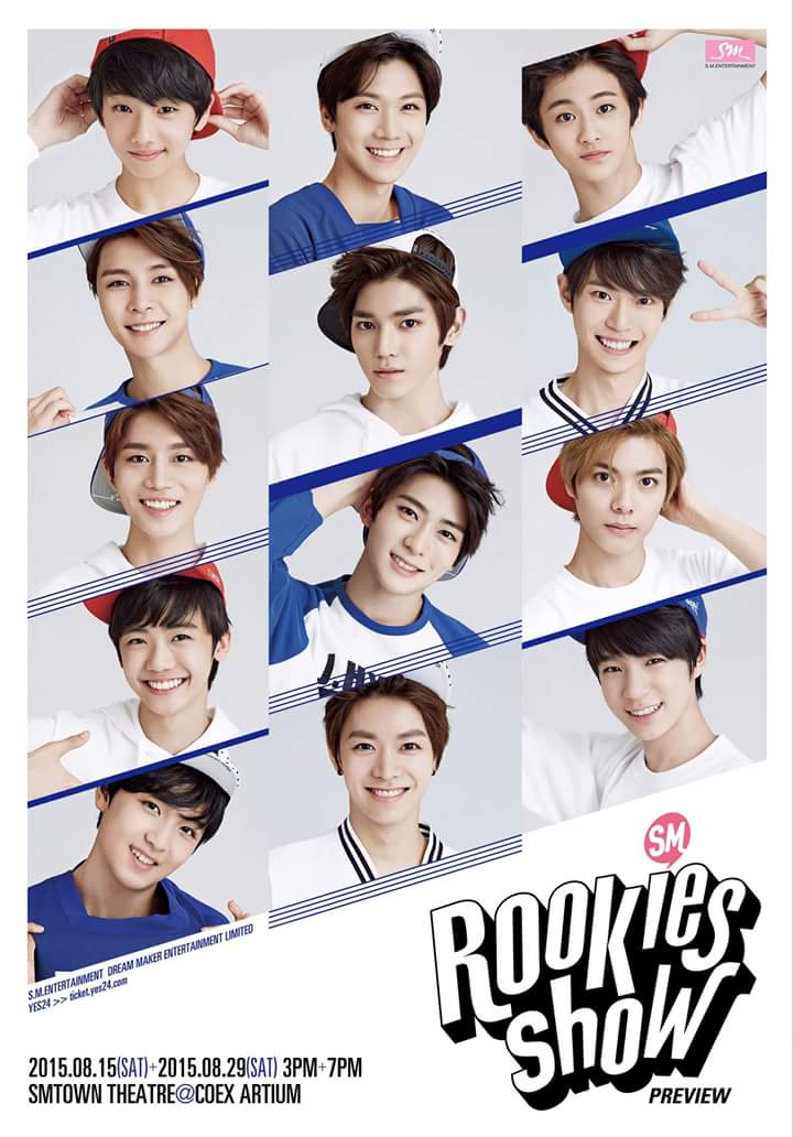 流行 230803 r/NCT｜K : photo Rookies SM old an of reveal new A アイドル