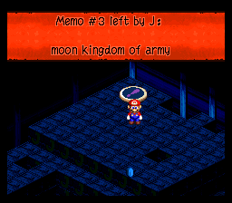 Super Mario RPG Sunken Ship password puzzle solution - Polygon