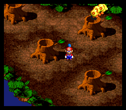 Forest Maze | Super Mario RPG: Armageddon Wiki | Fandom