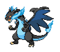 Mega Charizard X image - Pokemon Dungeon Quest - Mod DB