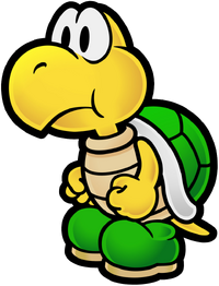 Koopa Paratroopa - Super Mario Wiki, the Mario encyclopedia