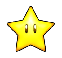 Super Star - Super Mario Wiki, the Mario encyclopedia