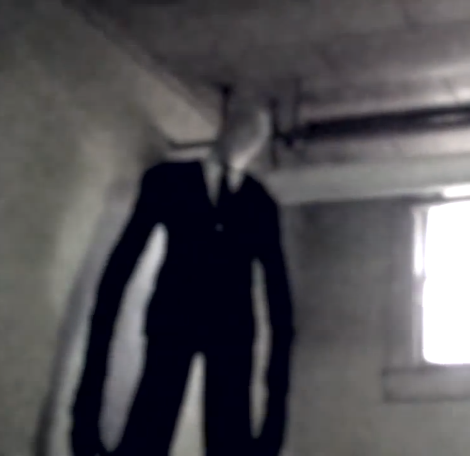 slender man marble hornets sightings