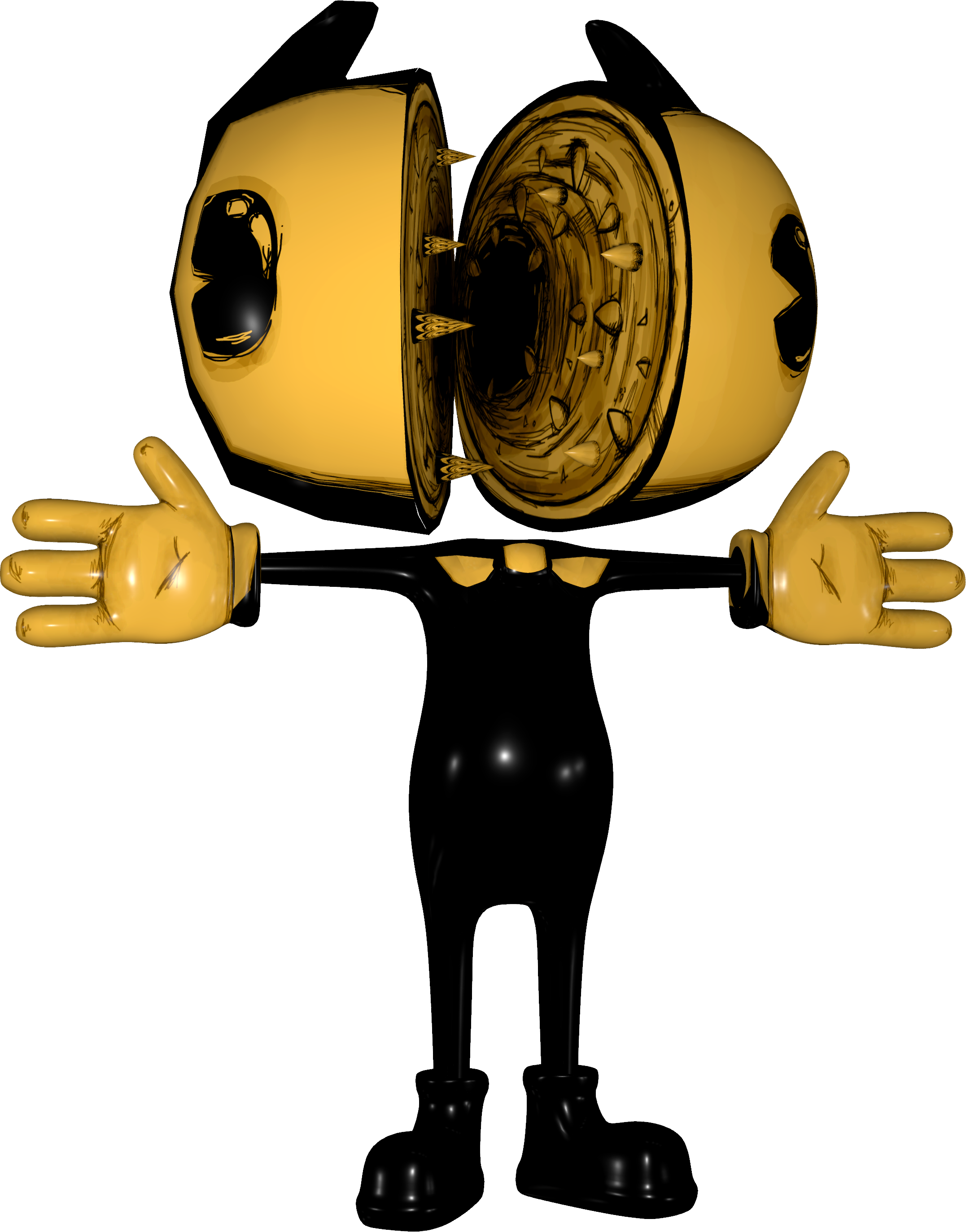 Ink Bendy, Bendy Wiki, Fandom