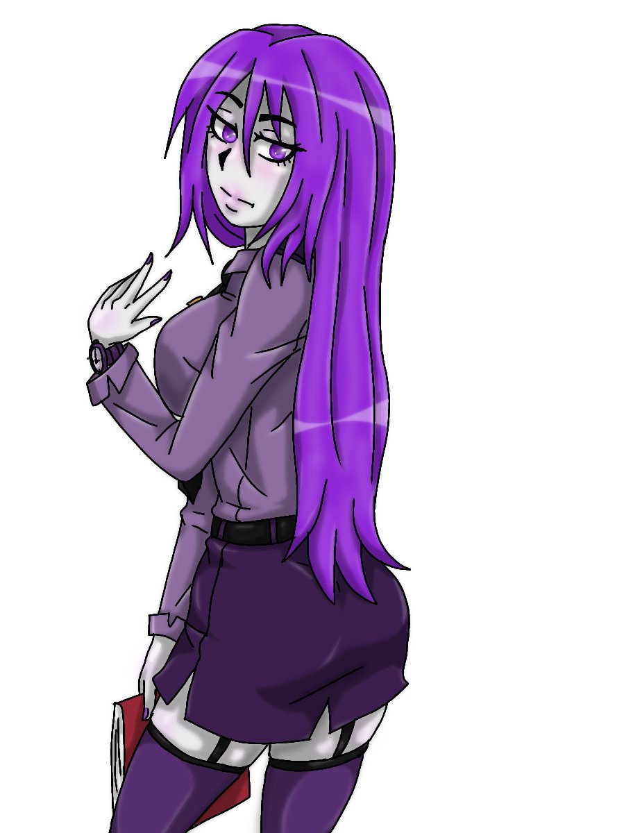 Vincena Afton (Nox's version) | Smt64 and Friends Wikia | Fandom