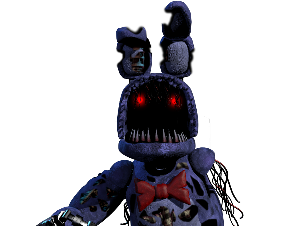 Withered bonnie фото