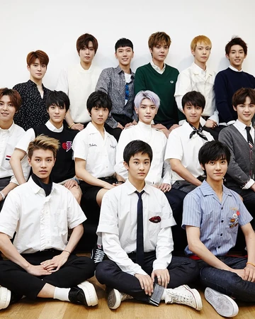 Nct Smtown Wiki Fandom