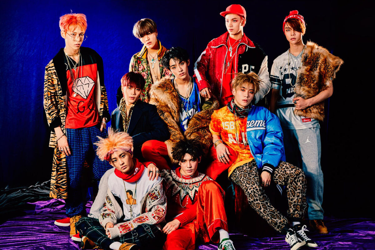 NCT 127 | SMTOWN Wiki | Fandom